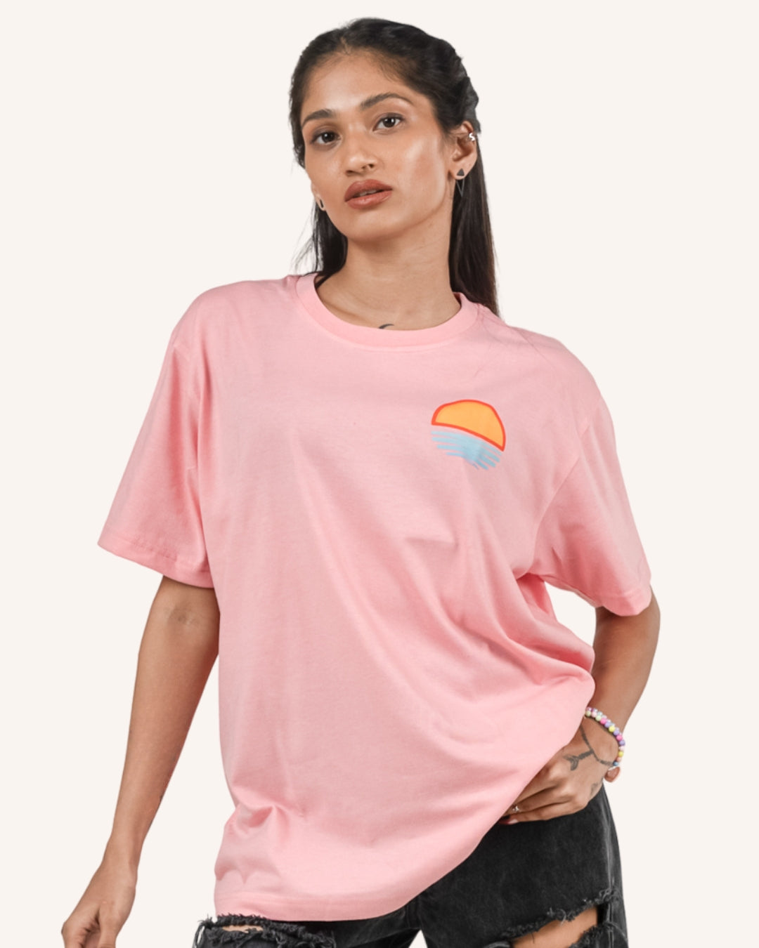 Sun Taste Graphic Tee