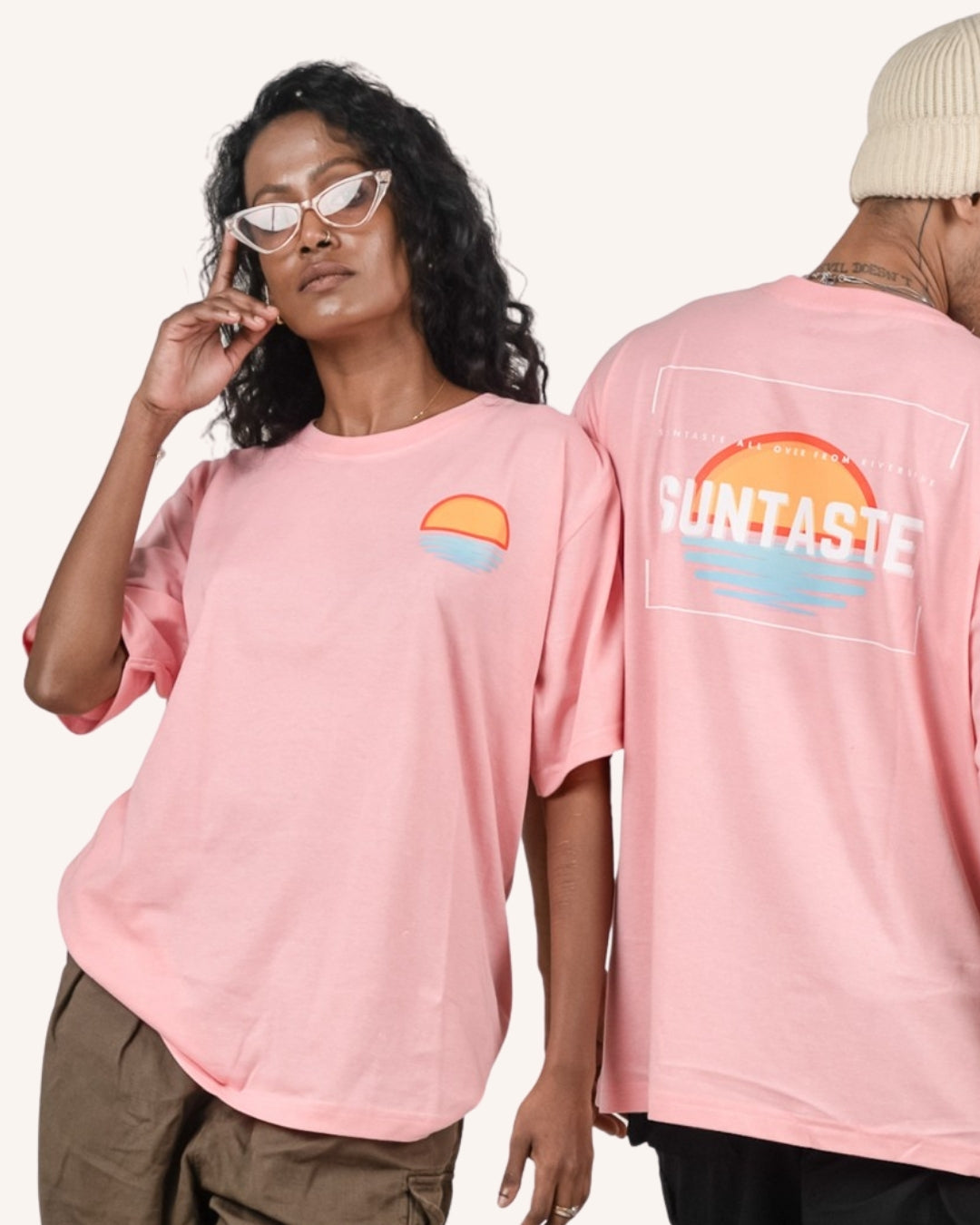 Sun Taste Graphic Tee