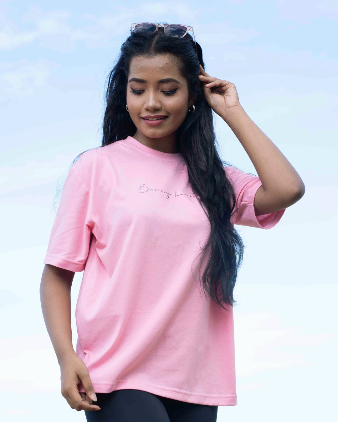 Unisex garment-dyed heavyweight t-shirt