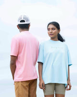 Unisex garment-dyed heavyweight t-shirt