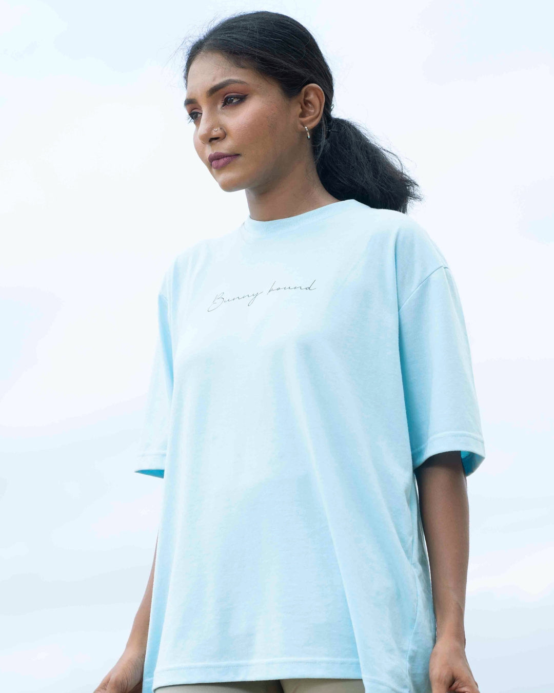 Unisex garment-dyed heavyweight t-shirt