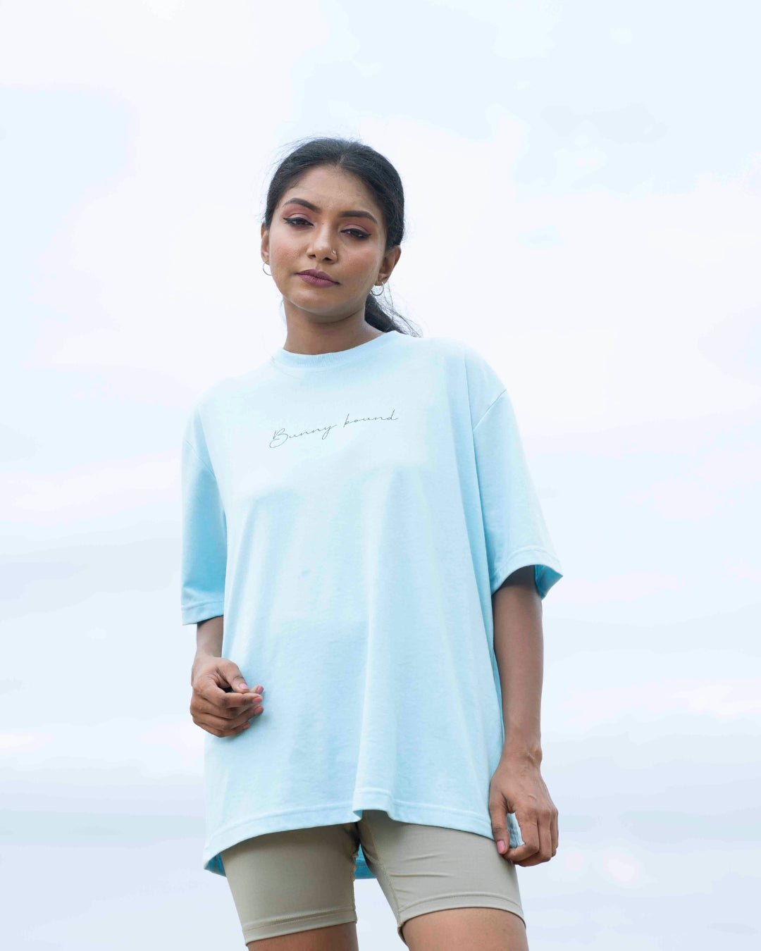 Unisex garment-dyed heavyweight t-shirt