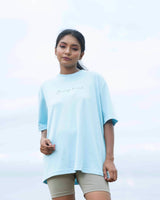 Unisex garment-dyed heavyweight t-shirt