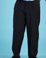 K- POP Wide Leg Trouser Men