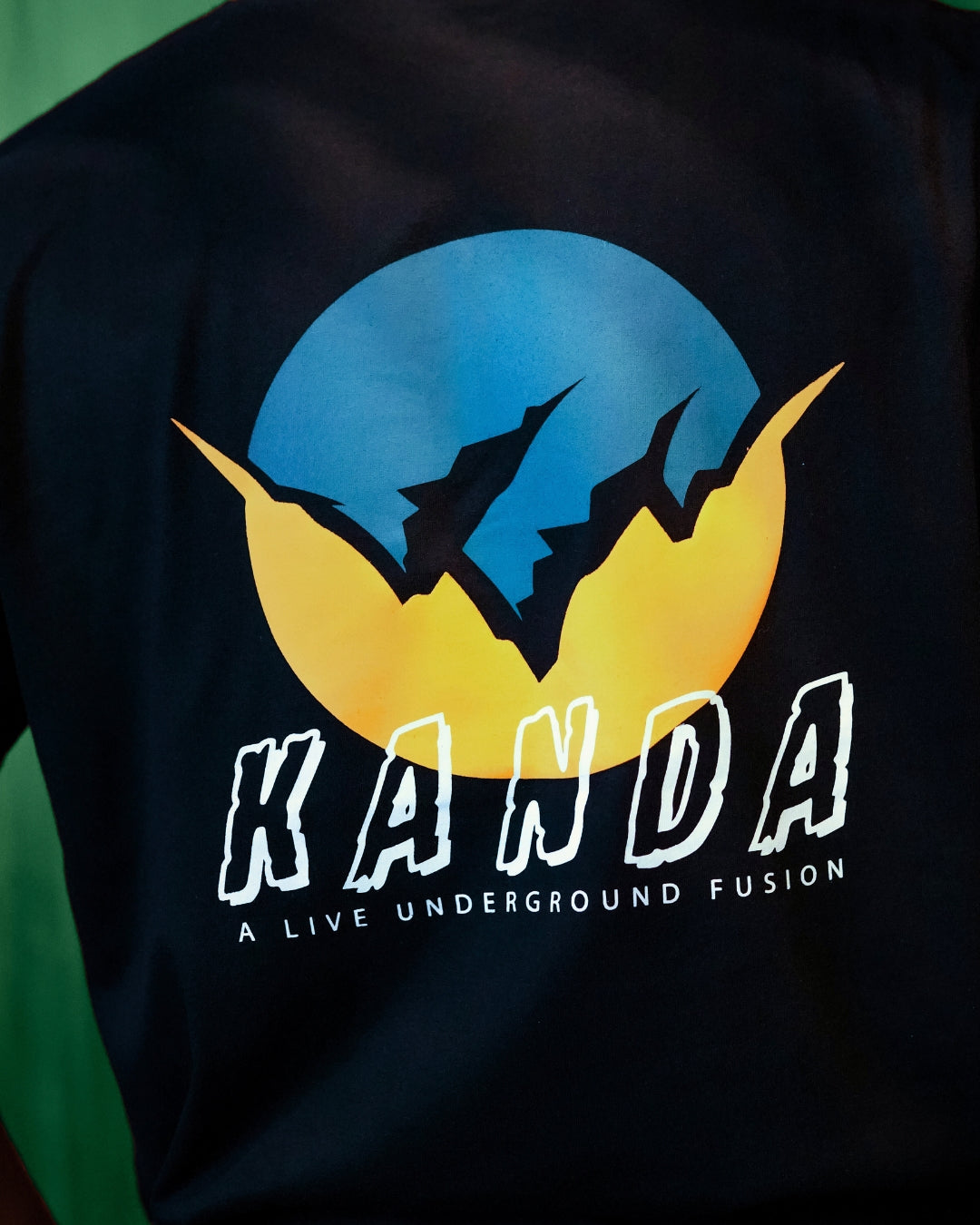 Kanda Album Official Merch
