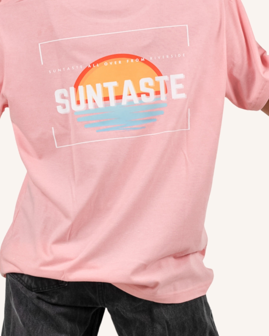 Sun Taste Graphic Tee