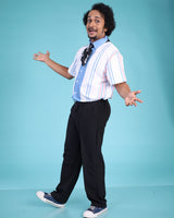 K- POP Wide Leg Trouser Men