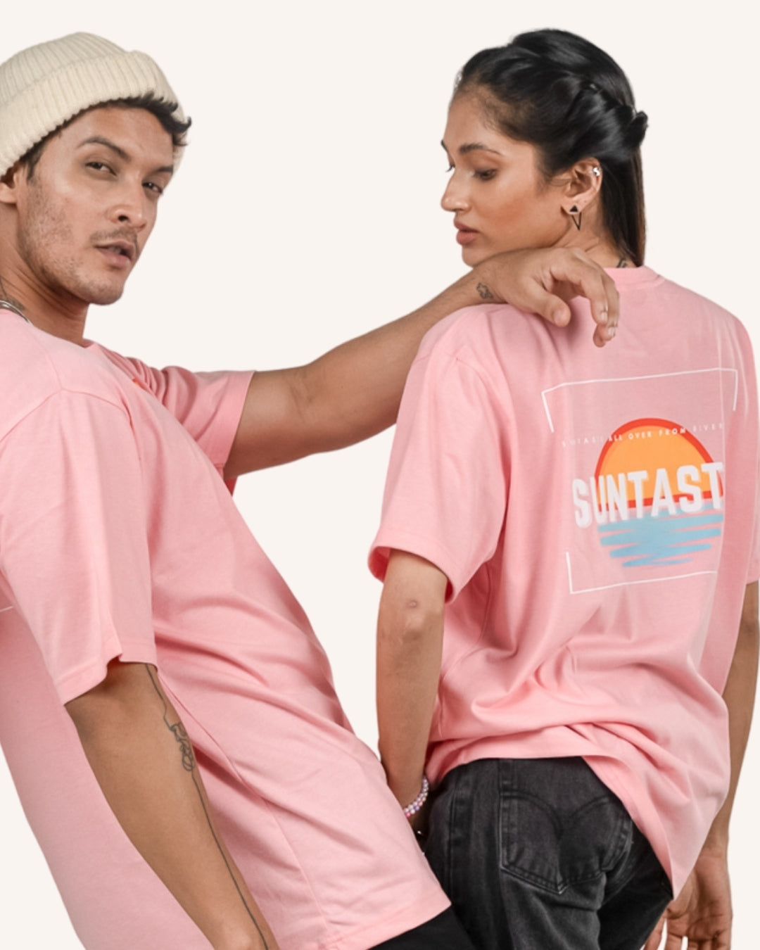 Sun Taste Graphic Tee