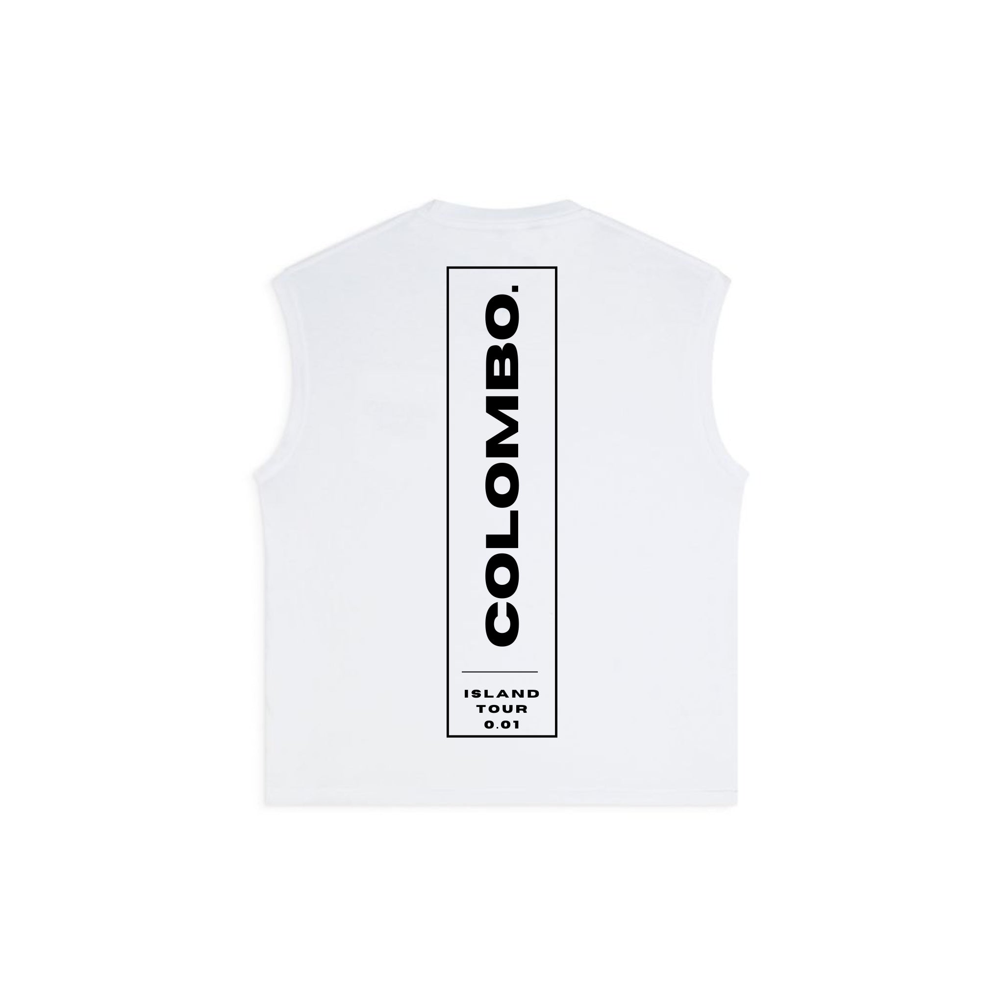 Thakahaniye Colombo Official Event Tank Top - Men