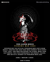 FEEK ALBUM MERCH