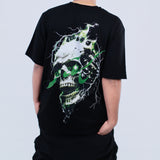 FEEK Skull Oversized Graphic Tee
