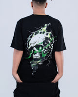 FEEK Skull Oversized Graphic Tee
