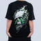 FEEK Skull Oversized Graphic Tee