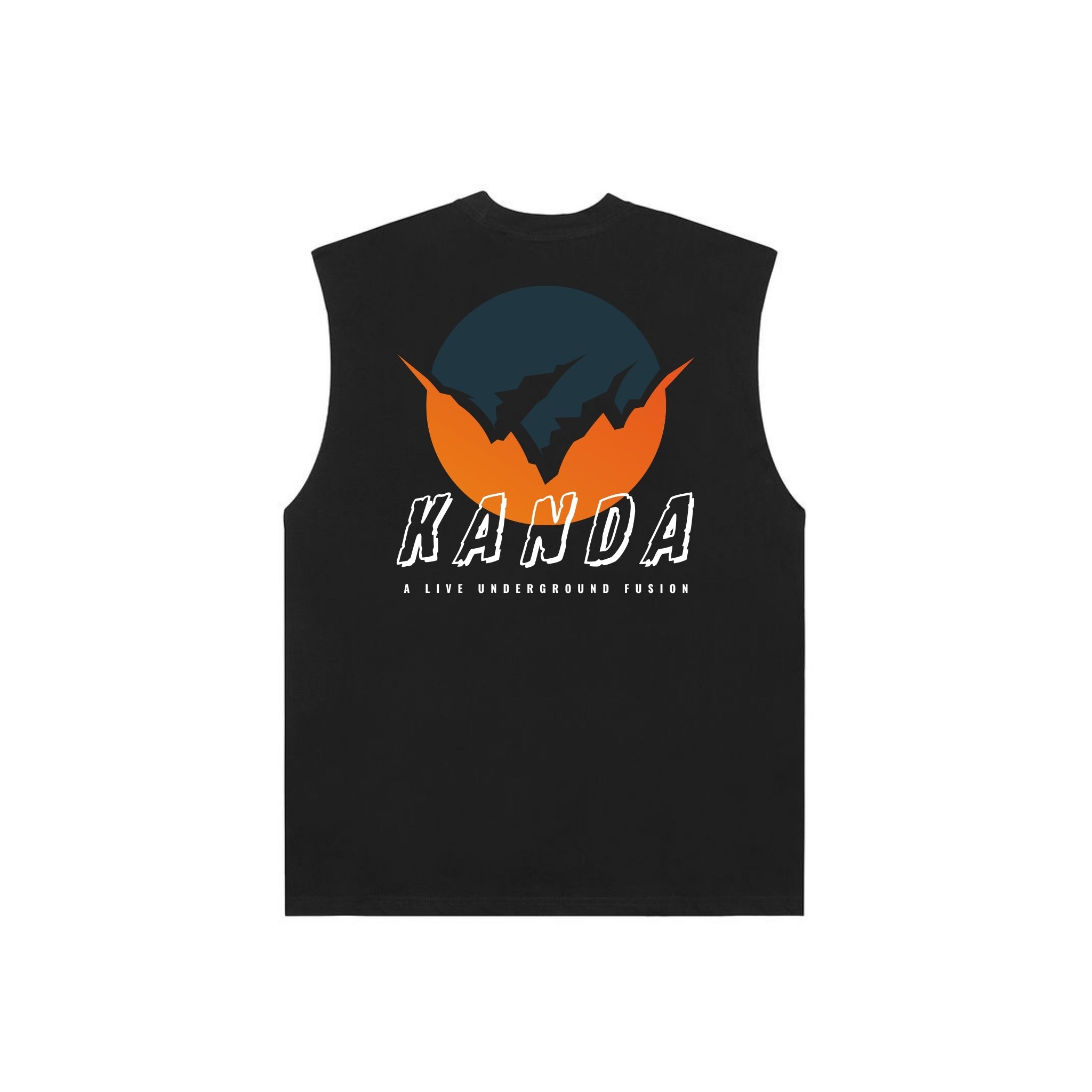 Thakahaniye Kanda Tank Top - Men