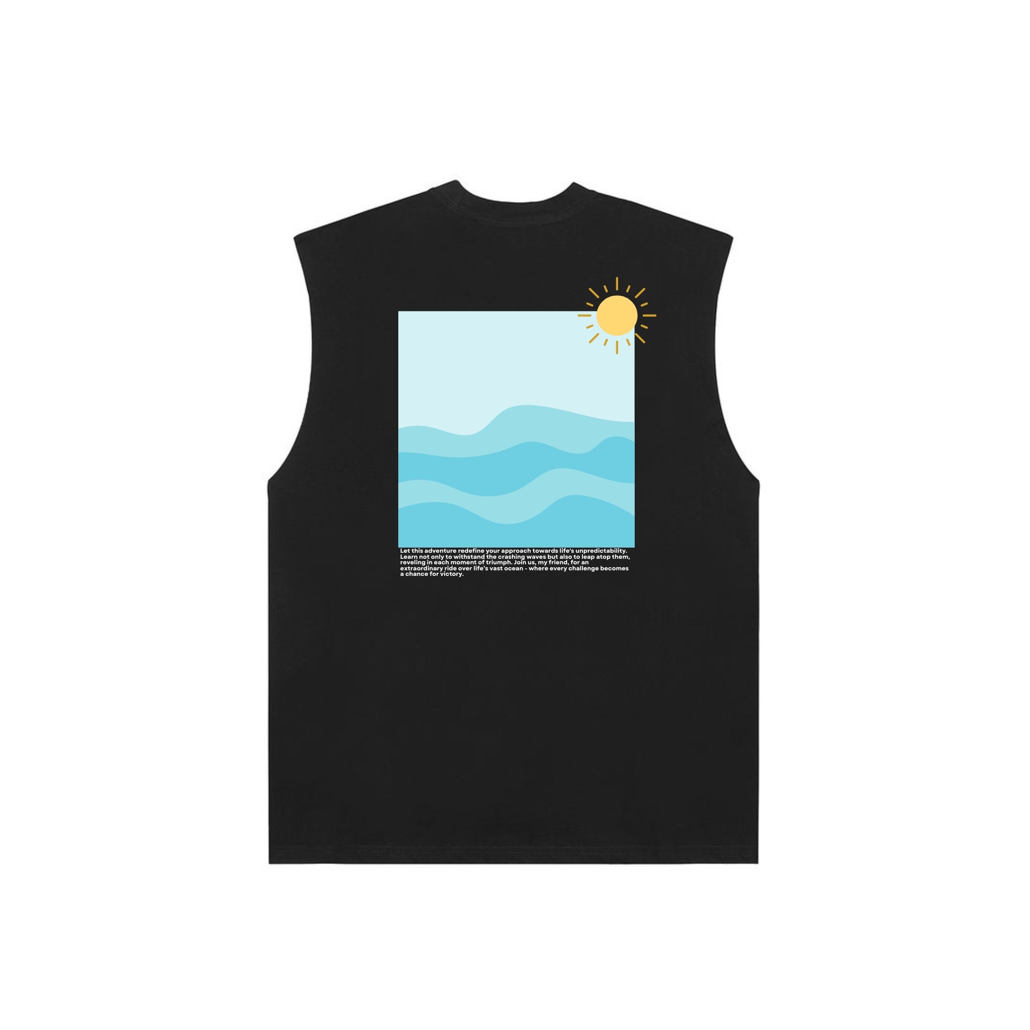 Thakahaniye Relimatha Tank Top - Men