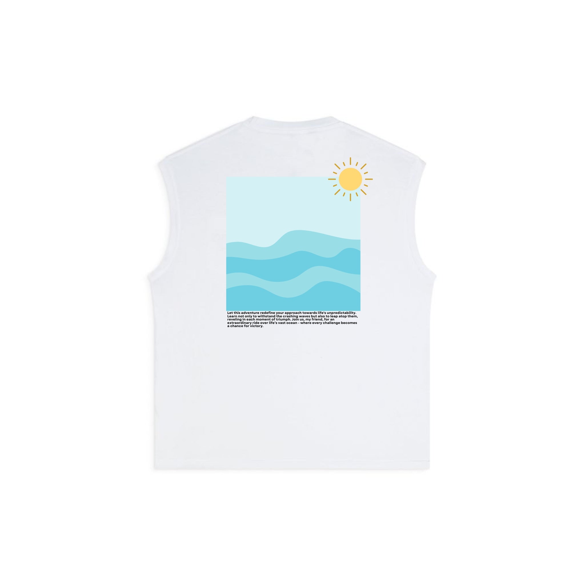 Thakahaniye Relimatha Tank Top - Men