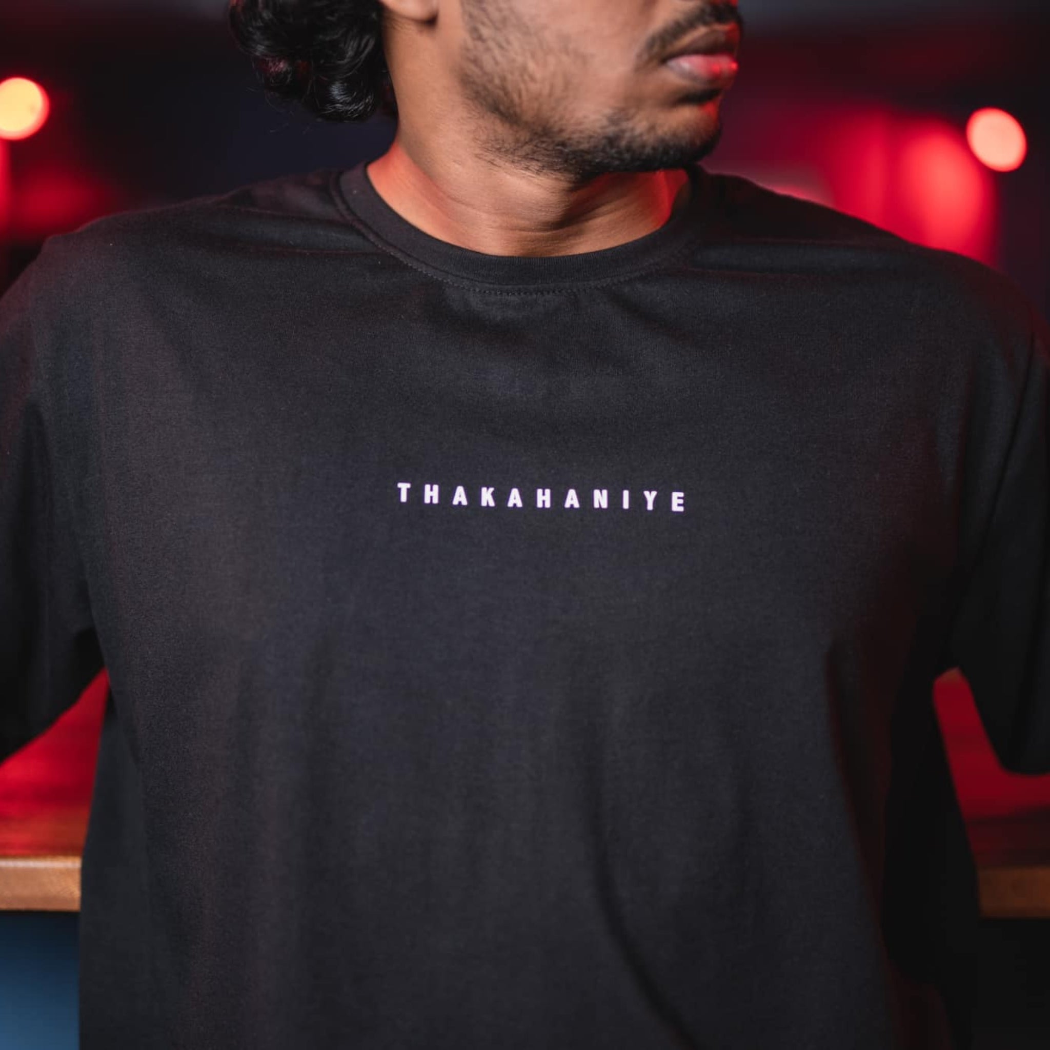 Thakahaniye Official Graphic Tee