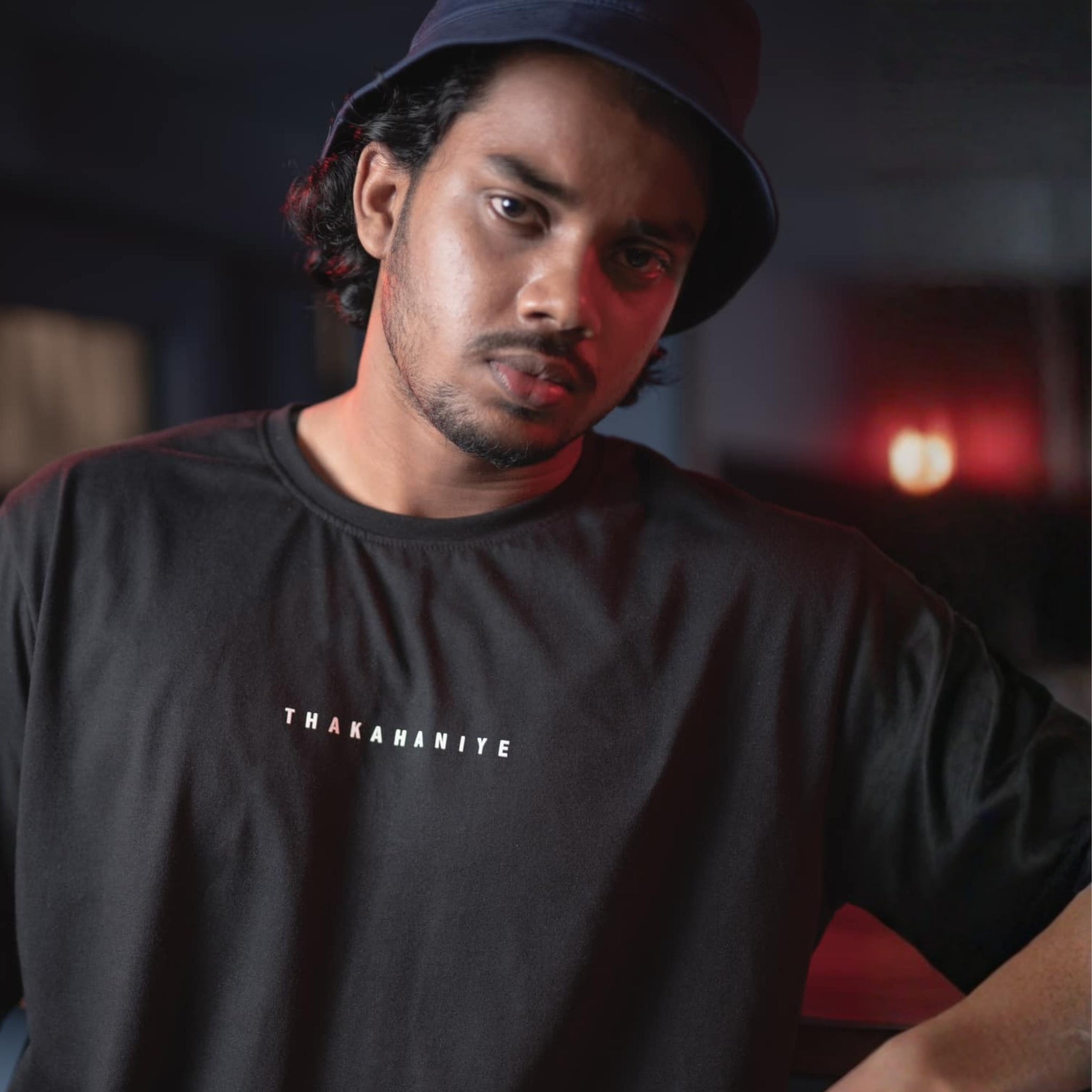 Thakahaniye Official Graphic Tee