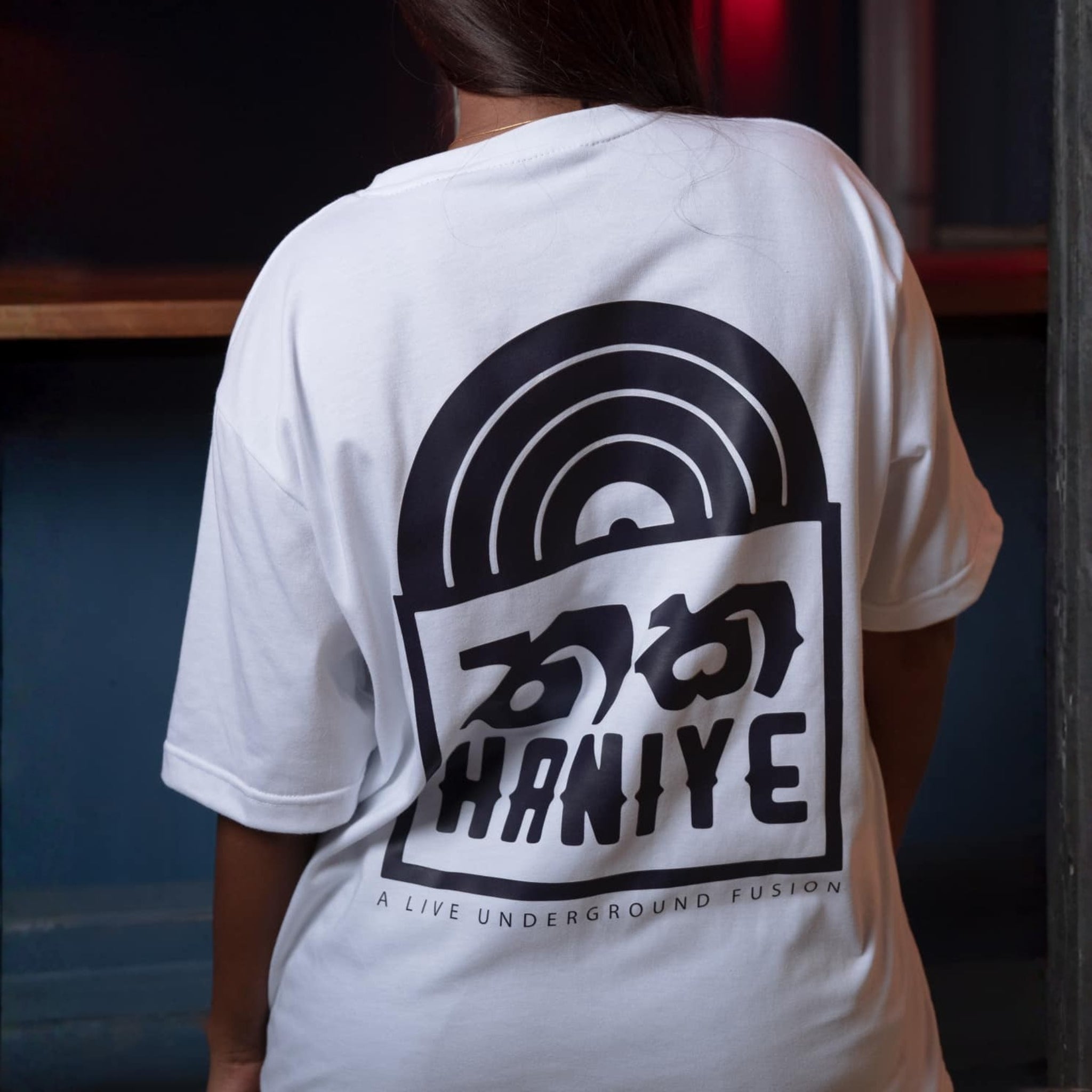 Thakahaniye Official Graphic Tee