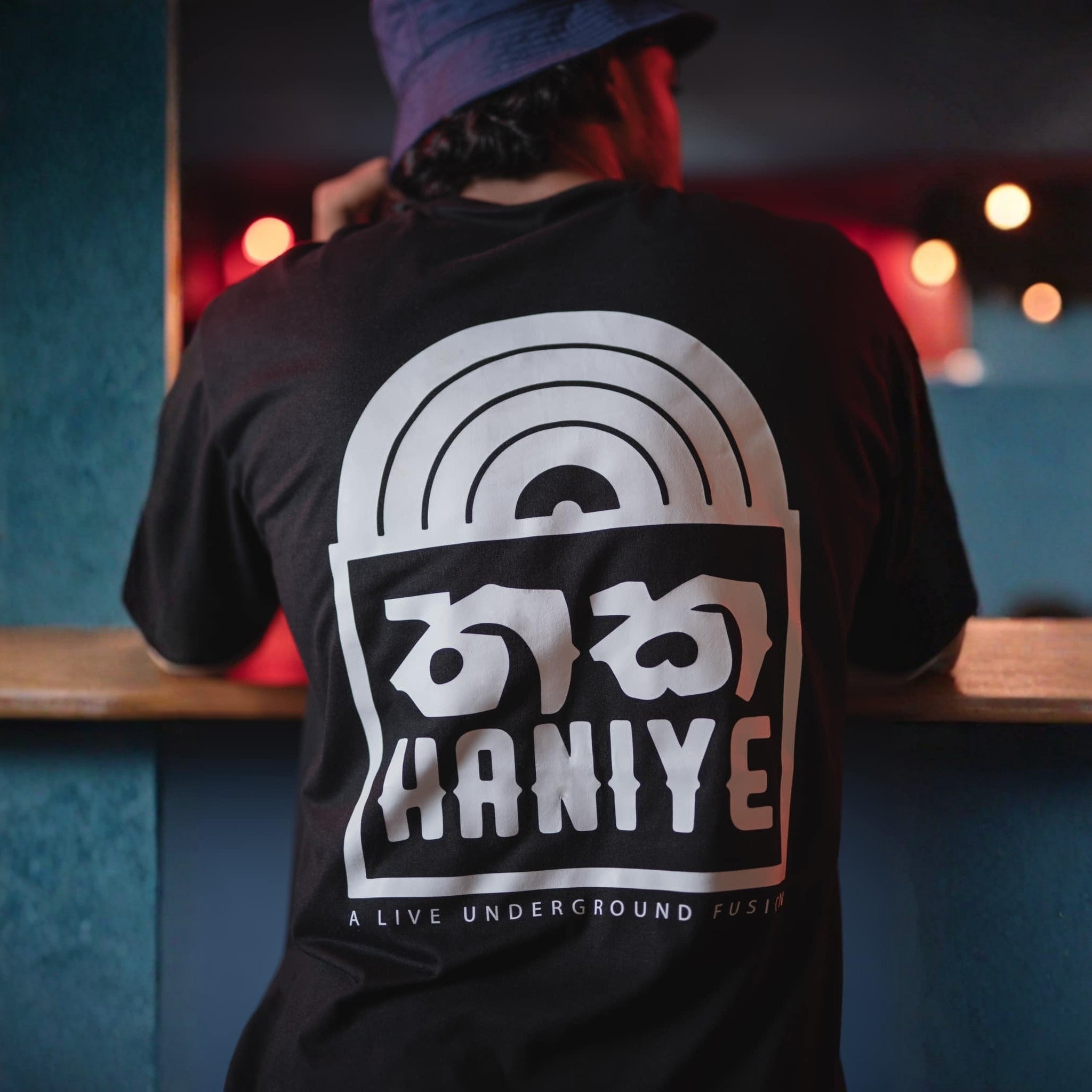 Thakahaniye Official Graphic Tee
