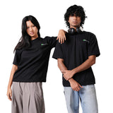 FEEK Skull Oversized Graphic Tee