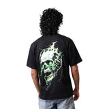 FEEK Skull Oversized Graphic Tee