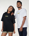 CATS AND DOGS GRAPHIC TEE