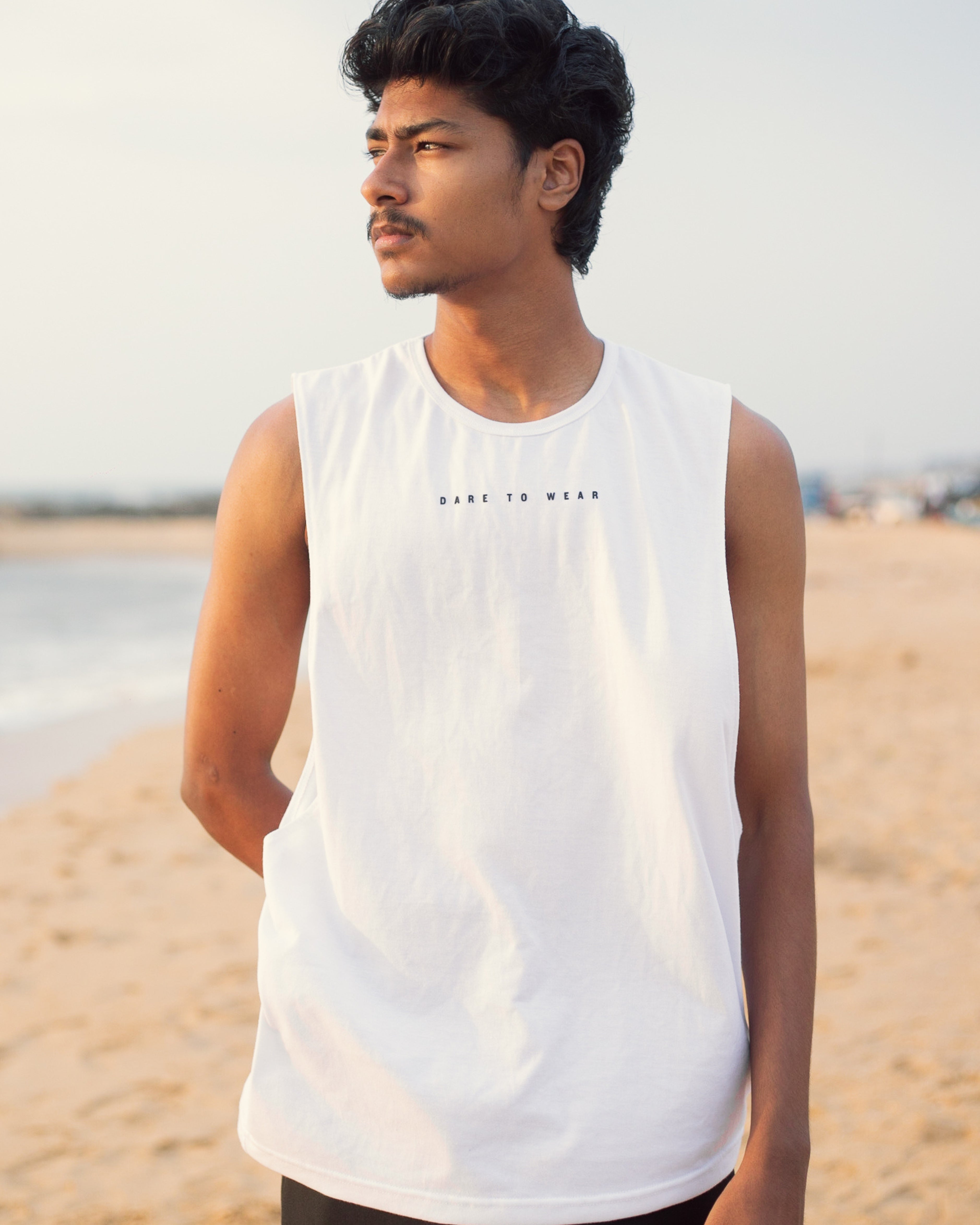 URBAN EDGE MEN'S TANK TOP