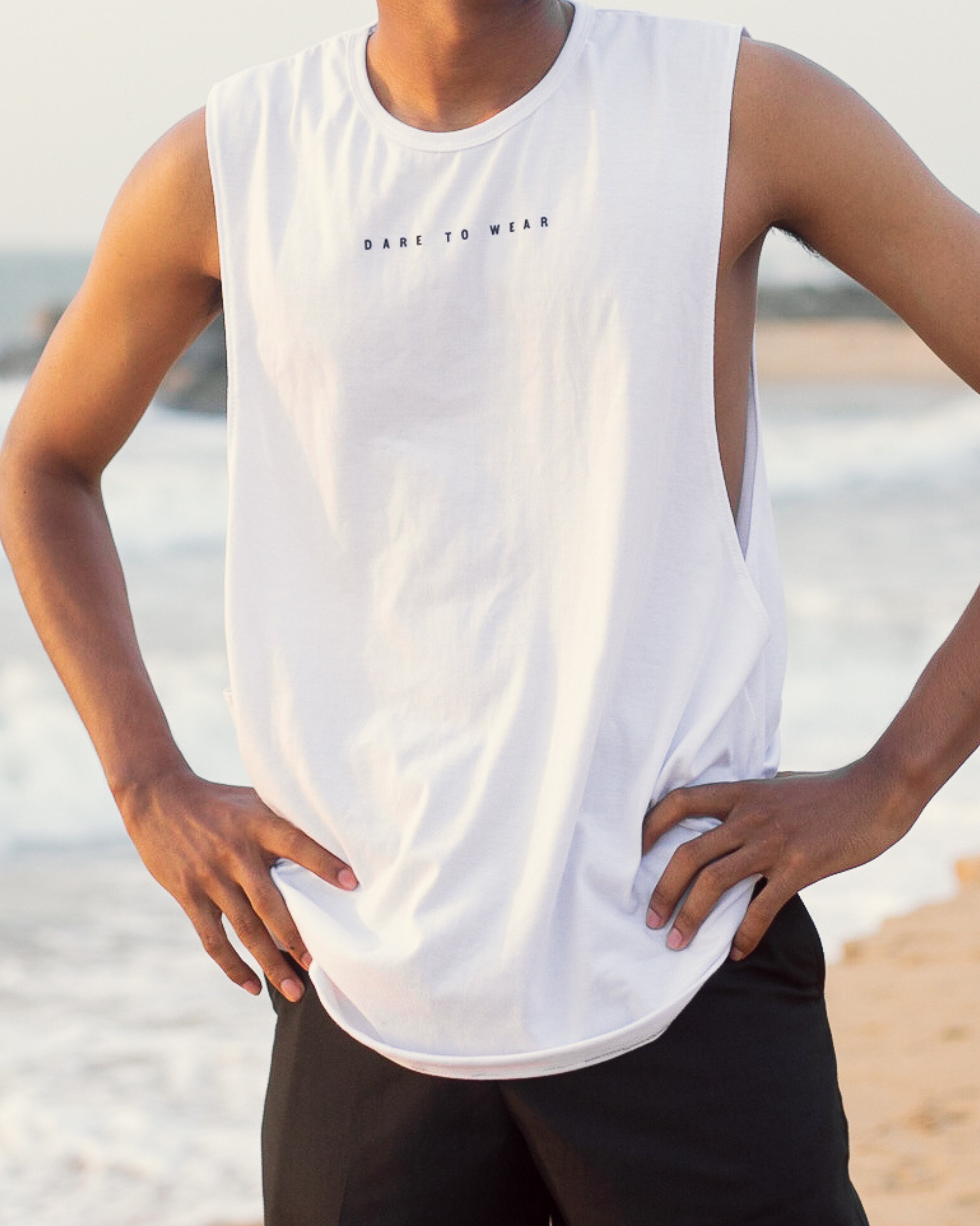 URBAN EDGE MEN'S TANK TOP