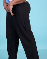 K- POP Wide Leg Trouser Men