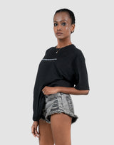 MAGIC RAINBOW OVERSIZED TEE