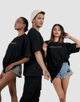 MAGIC RAINBOW OVERSIZED TEE