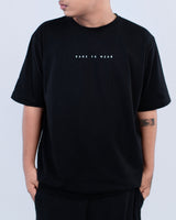 FEEK Skull Oversized Graphic Tee