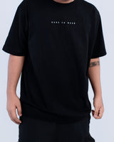 FEEK Skull Oversized Graphic Tee