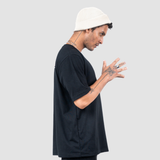 MAGIC RAINBOW OVERSIZED TEE