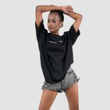 MAGIC RAINBOW OVERSIZED TEE