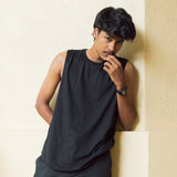 Drop Cut Tank Top